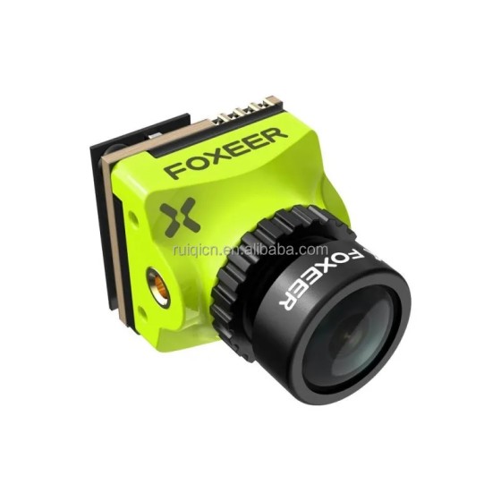Foxeer  Nano Toothless2   Racing Camera  Super Low Light 24h Full Weather for RC Drone Camera Accessories